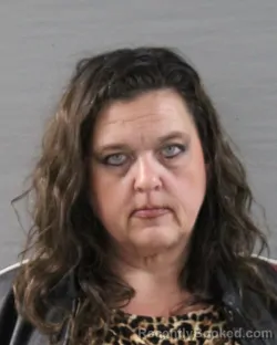 Mugshot of APRIL ANN MARTINEZ