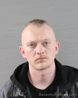 Mugshot of BRANDON SHAWN WHEAT