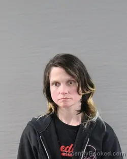 Mugshot of REBECCA DIANE STUART