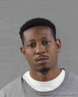 Mugshot of DARIUS DUANE DARNES