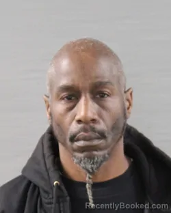Mugshot of GERALD DEEON HICKS
