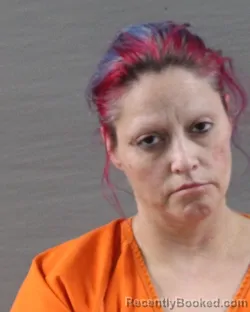 Mugshot of VICTORIA JO LOWERY