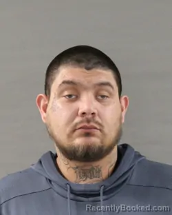 Mugshot of BENJAMIN ARGUMEDO MARRUGO