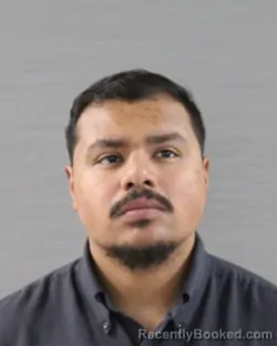 Mugshot of ISAAC GABRIEL DIAZ