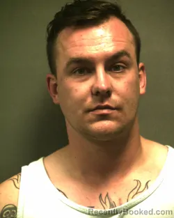 Mugshot of DAVID NATHANIAL WILBURN