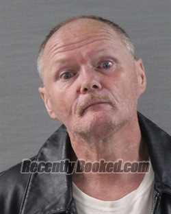 Mugshot of RONNIE JOE GRUETER