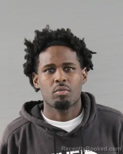 Mugshot of JAQUALINE MARQUIS PRUITT