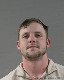 Mugshot of ETHAN DEE RICHARDSON