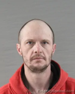 Mugshot of AARON DOUGLAS WHITEHEAD