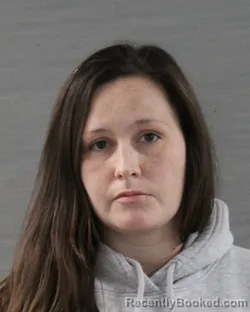 Mugshot of BREANNA LAPAIGE HOPE COWAN