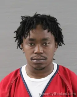 Mugshot of AVANTE LEESHUN VANZANDT