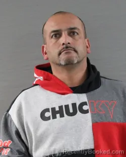 Mugshot of AGUSTIN JAIME CARMONA