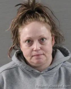 Mugshot of ANGELA ROCHELLE MOORE-LOPEZ