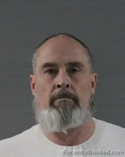Mugshot of THAD TYSON GOFF