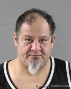 Mugshot of MEHRAN KHAMISSI