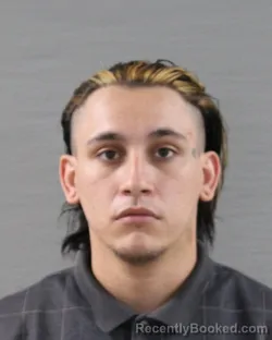 Mugshot of ISAIAH JOSEPH VALDEZ