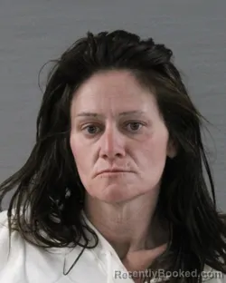Mugshot of JESSICA MAE CAREY