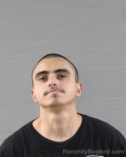 Mugshot of ISAAC NOEL GALLEGOS