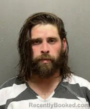 Booking photo from Real County, Texas