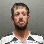 Mugshot of Garrett Michael Brown