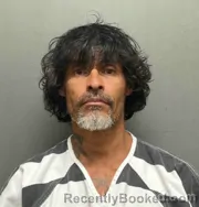 Mugshot of Ramon Reyes Pena