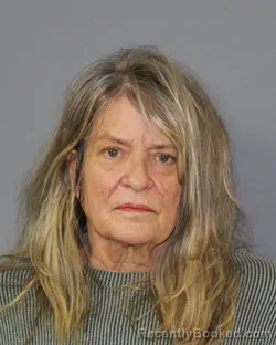Mugshot of FRANCES SUZANNE TAYLOR