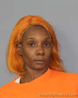 Mugshot of JESSICA SHAUNTREY WHITE