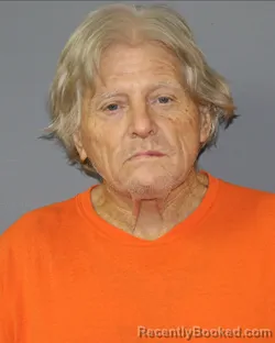Mugshot of TONY RAY BYRAM