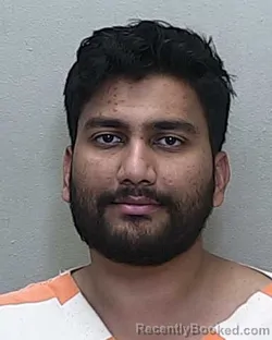 Mugshot of MAYANK RAJESHKUMAR PATEL