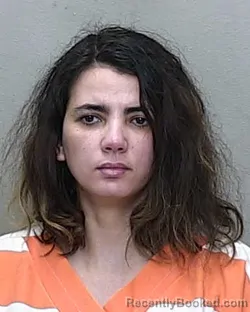 Mugshot of ASMAA ALFAOUI