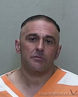 Mugshot of RICHARD TAMARGO
