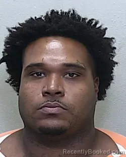 Mugshot of JOHNNY LEON FOOTMAN