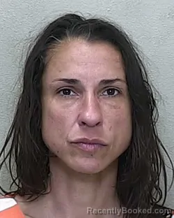 Mugshot of CHRISTINE BARRETO