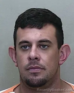 Mugshot of CARLOS PIONTEK