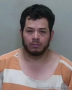 Mugshot of MIGUEL ANGEL RIVERA