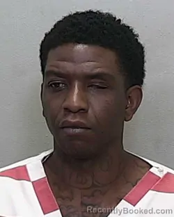 Mugshot of DEXTER RAYONNE JACKSON