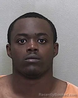 Mugshot of BRANDON EDWARD LARRY