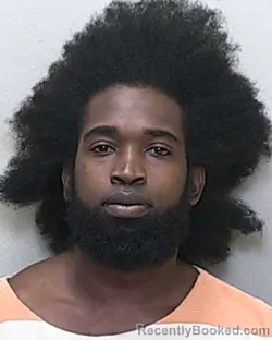 Mugshot of ZURIEL ROBERT TYRELL