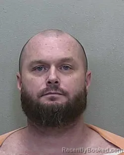 Mugshot of JOSHUA DARREN HAY