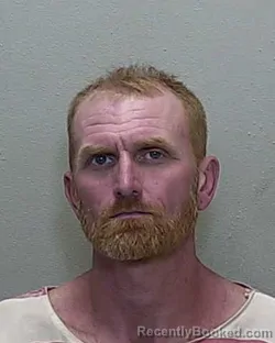 Mugshot of DANIEL LYNN VANLUE