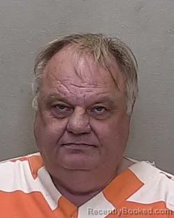 Mugshot of DWAYNE STAPELTON