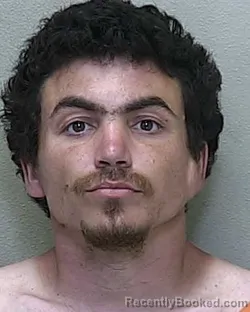 Mugshot of LESTER JUSTIN RANGE