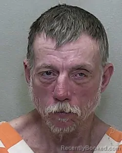 Mugshot of BRIAN ANDREW FOWLER