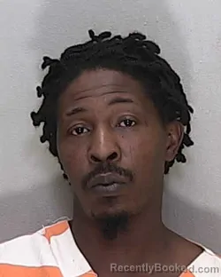 Mugshot of JUSTIN DEVON WILLIAMS