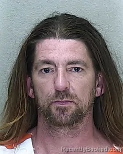 Mugshot of NATHANIEL HAMRICK