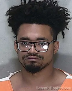 Mugshot of JOSHIA ISSHIA DIXON