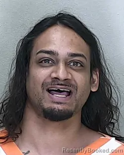 Mugshot of LEANDRO S SEEPERSAD