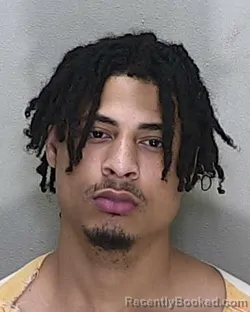 Mugshot of NATHANIEL JACOB LOPEZ