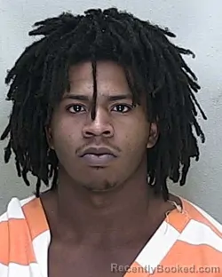 Mugshot of JOSEPH JOMALL ANTONIO HESTER