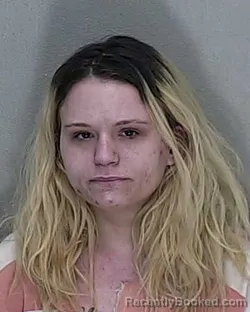 Mugshot of ELIZABETH MARIE REYNOLDS